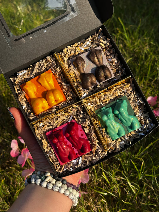 The Golden Hour Discovery Box ☀️✨