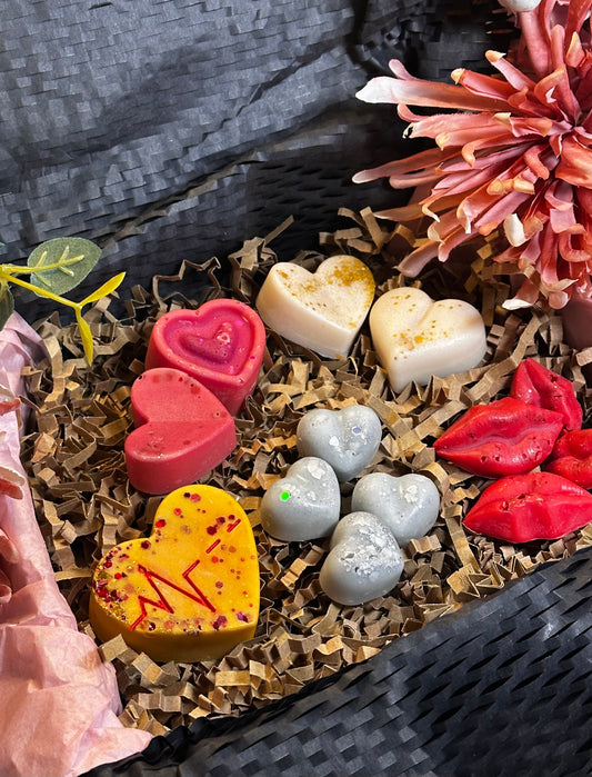 Valentine’s Melt Box – Full Collection Bundle
