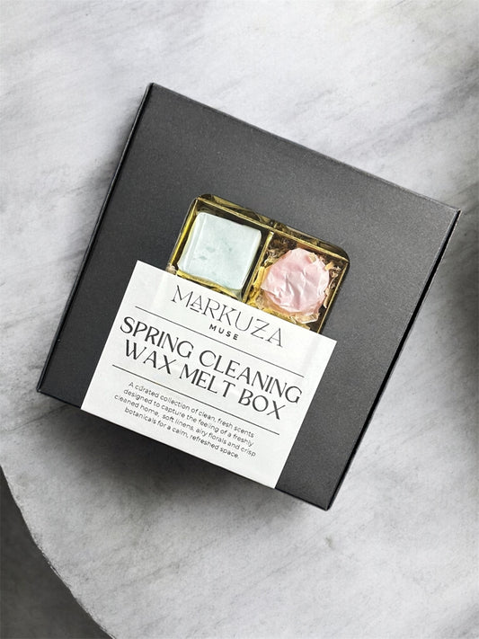 Spring Cleaning Wax Melt Box 🌿