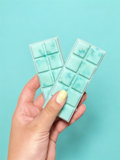 Rapeseed & Coconut Wax Melt Bar