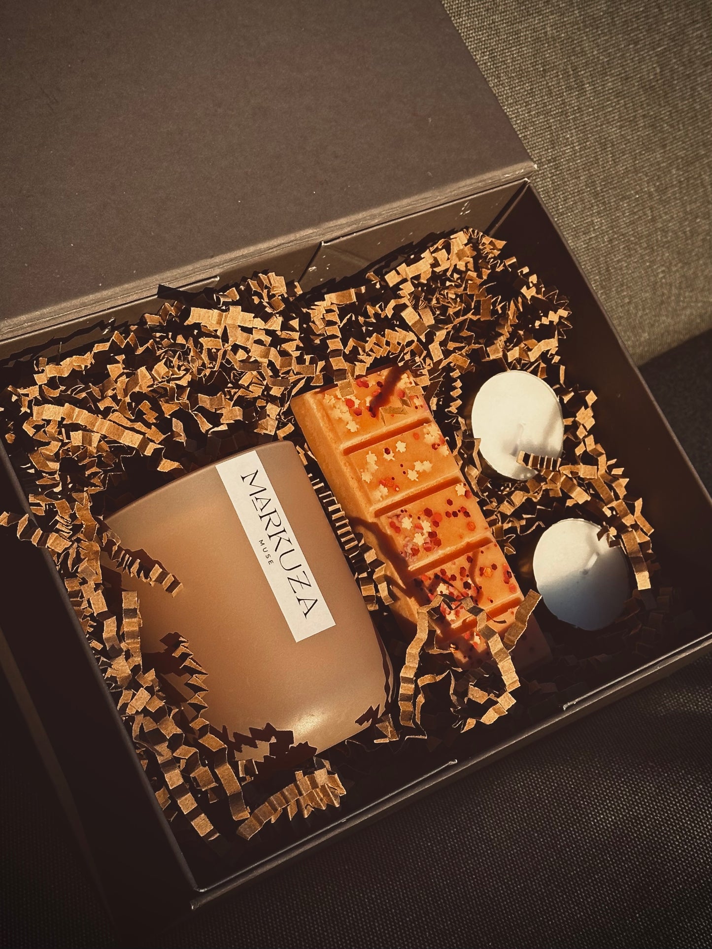 Cozy Night In – Candle & Wax Melt Bundle