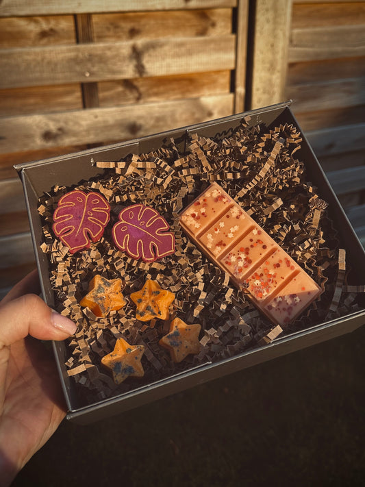 Sweet & Spiced – Autumn Warmth Collection