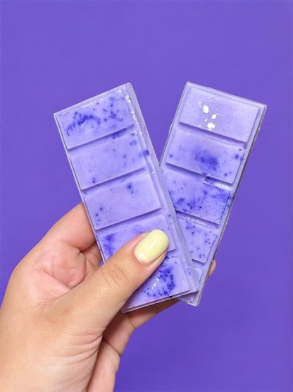 Rapeseed & Coconut Wax Melt Bar
