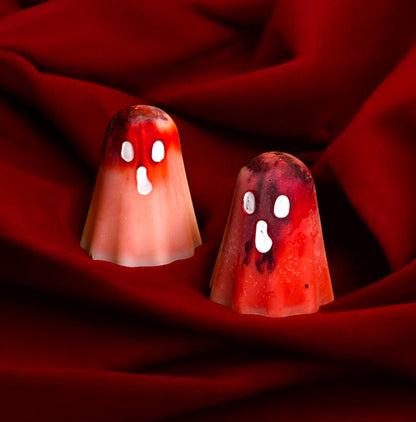 👻 Halloween Ghost Wax Melts (Boxes of 3)