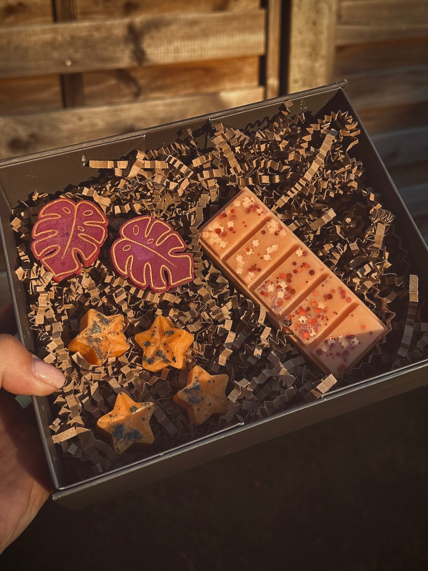 Sweet & Spiced – Autumn Warmth Collection
