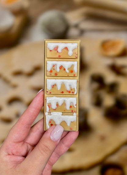 🎄 Christmas Wax Melt Snapbars | Hand poured Festive Scents