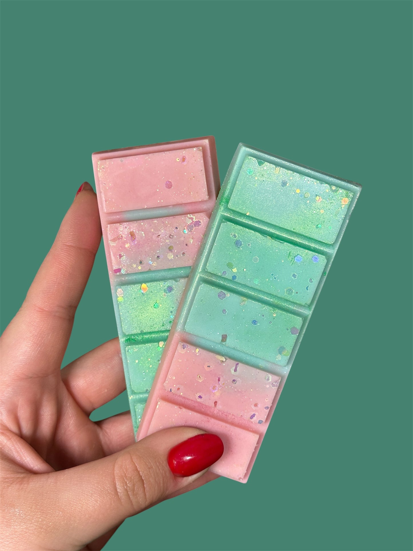 Hidden Greenhouse - Rapeseed & Coconut Wax Snapbar