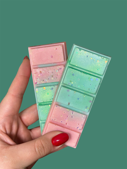 Hidden Greenhouse - Rapeseed & Coconut Wax Snapbar