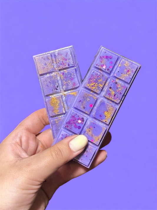 Rapeseed & Coconut Wax Melt Bar