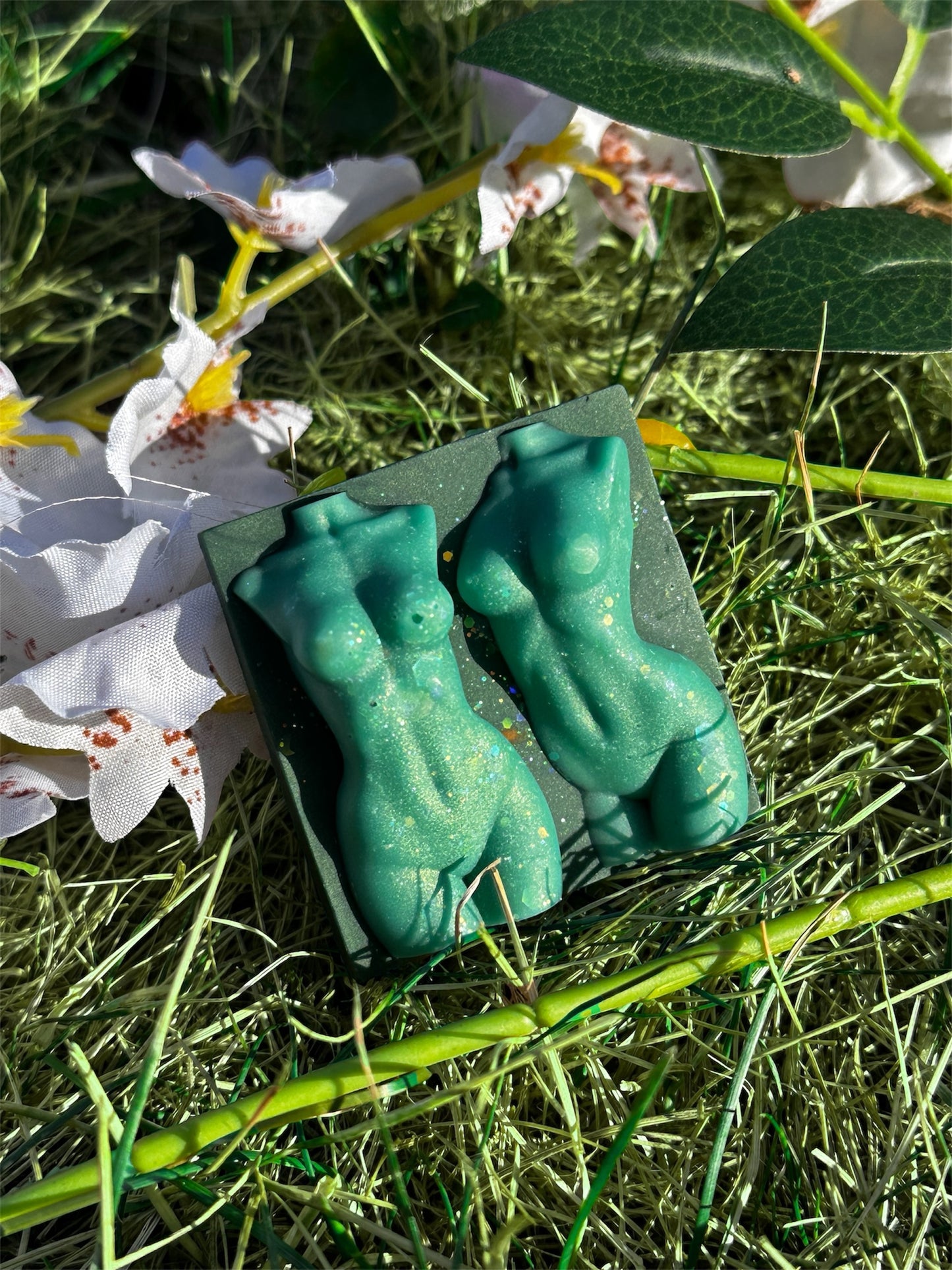 Citronella & Green Tea Body Melt 🍋🌿