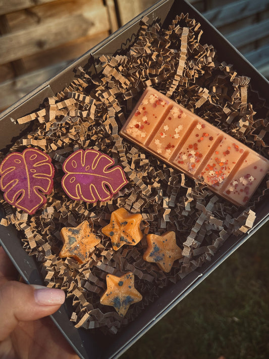 Sweet & Spiced – Autumn Warmth Collection