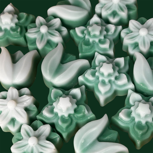 Grandmother's Garden – 9 Flower Wax Melts