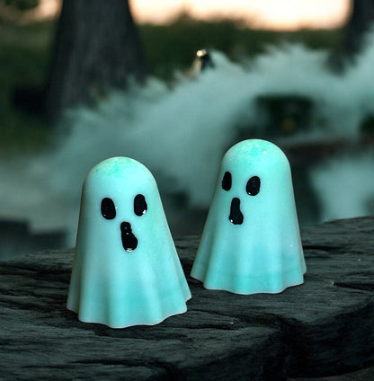 👻 Halloween Ghost Wax Melts (Boxes of 3)