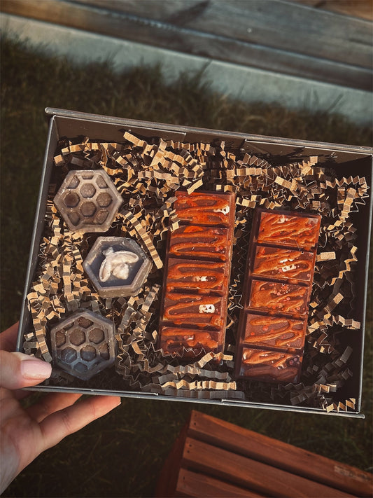 Coffeehouse Comforts – Pumpkin & Coffee Duo