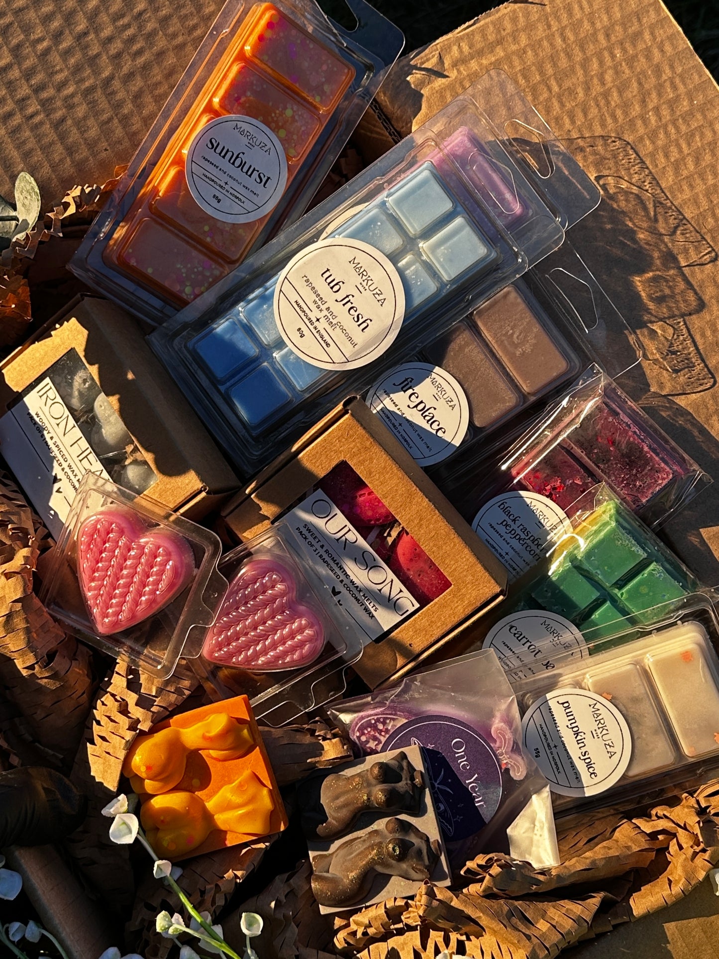 Muse Mystery Wax Melt Box