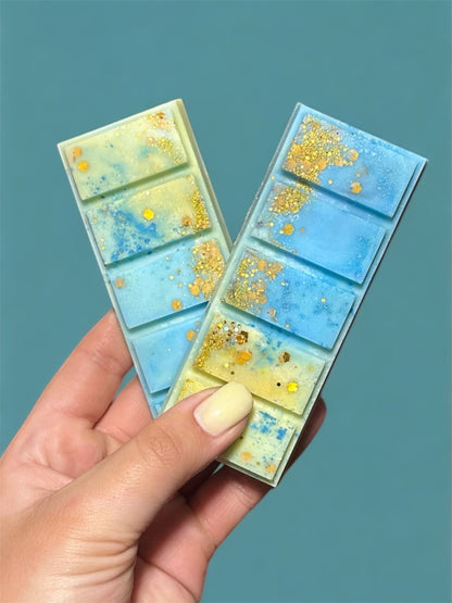 Rapeseed & Coconut Wax Melt Bar