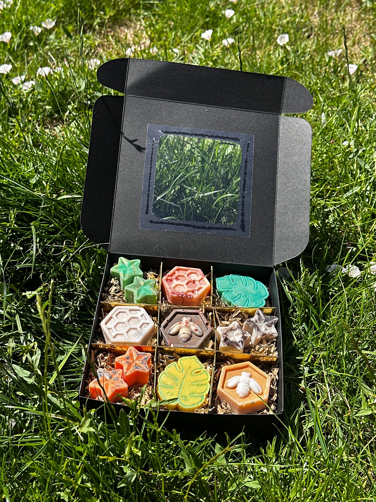 Woodland Calm Wax Melt Box 🐻