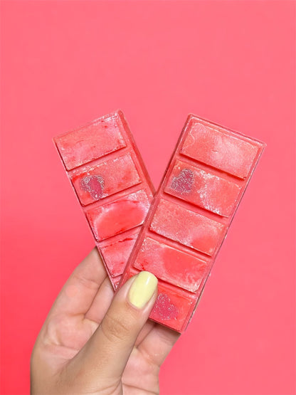 Rapeseed & Coconut Wax Melt Bar