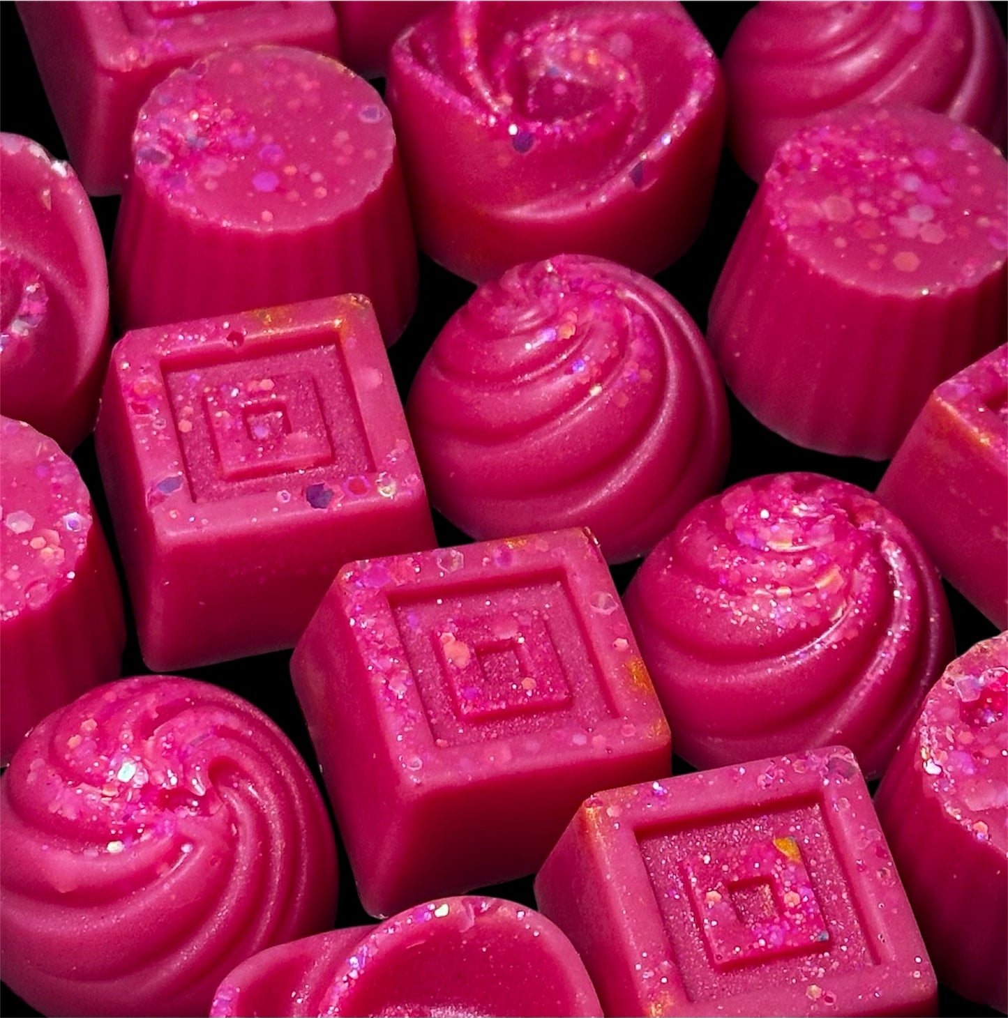 Sweet and Gourmand Wax Melts – Pack of 6