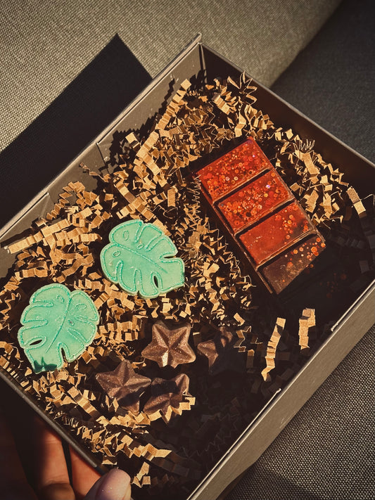 Golden Woods – Autumn Woodland Collection