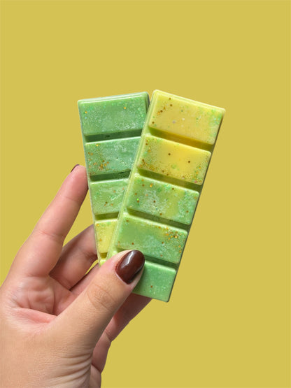 Fruity & Citrus Snapbars 🍓