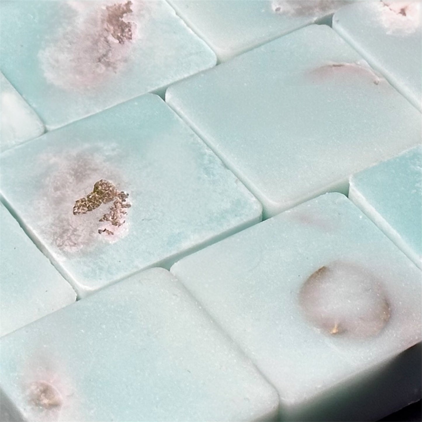 Fresh and Clean Square Wax Melts - Pack of 6