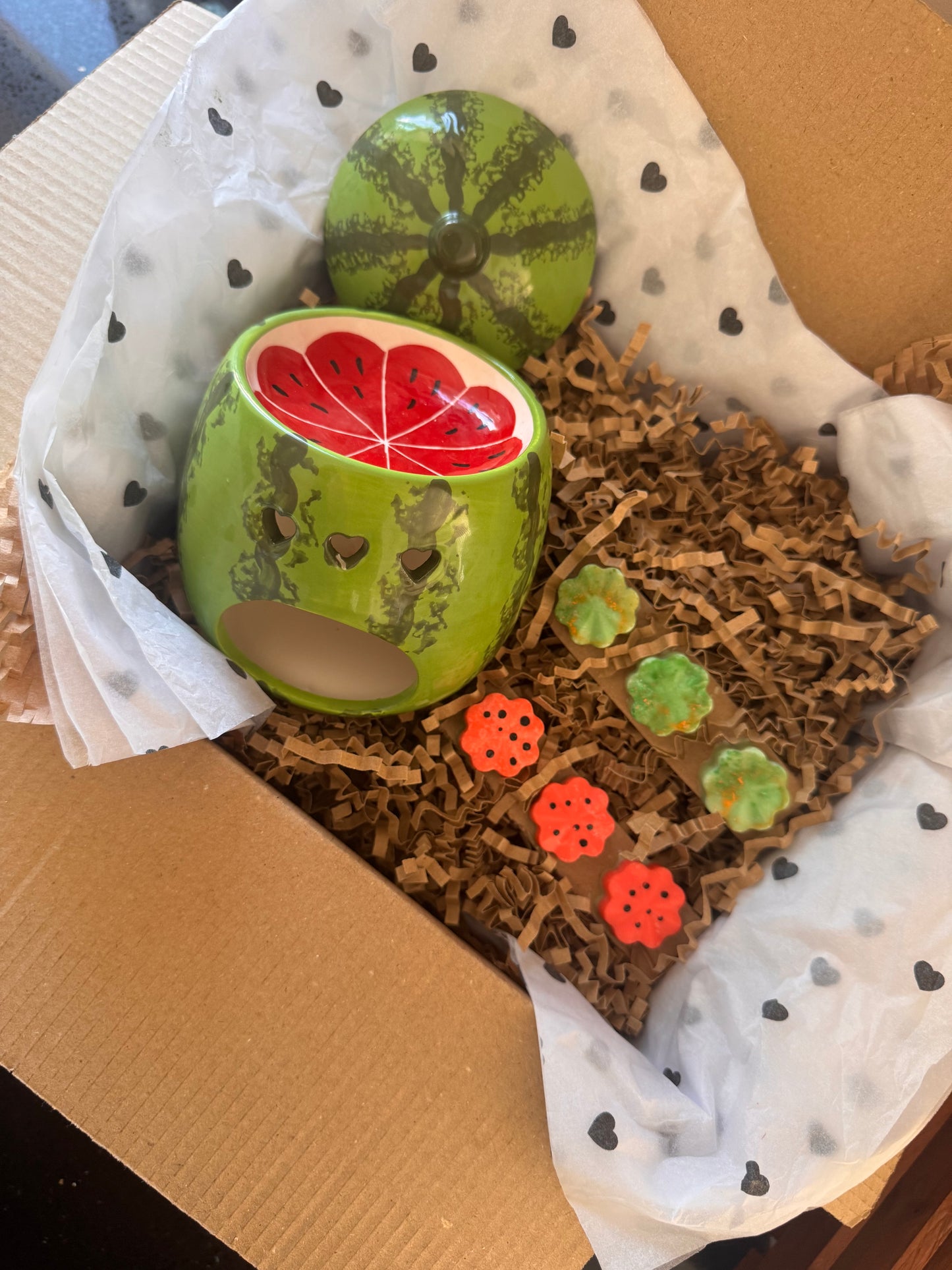 🍉 The Watermelon Melt Box – Fruity & Citrus Edition 🍊