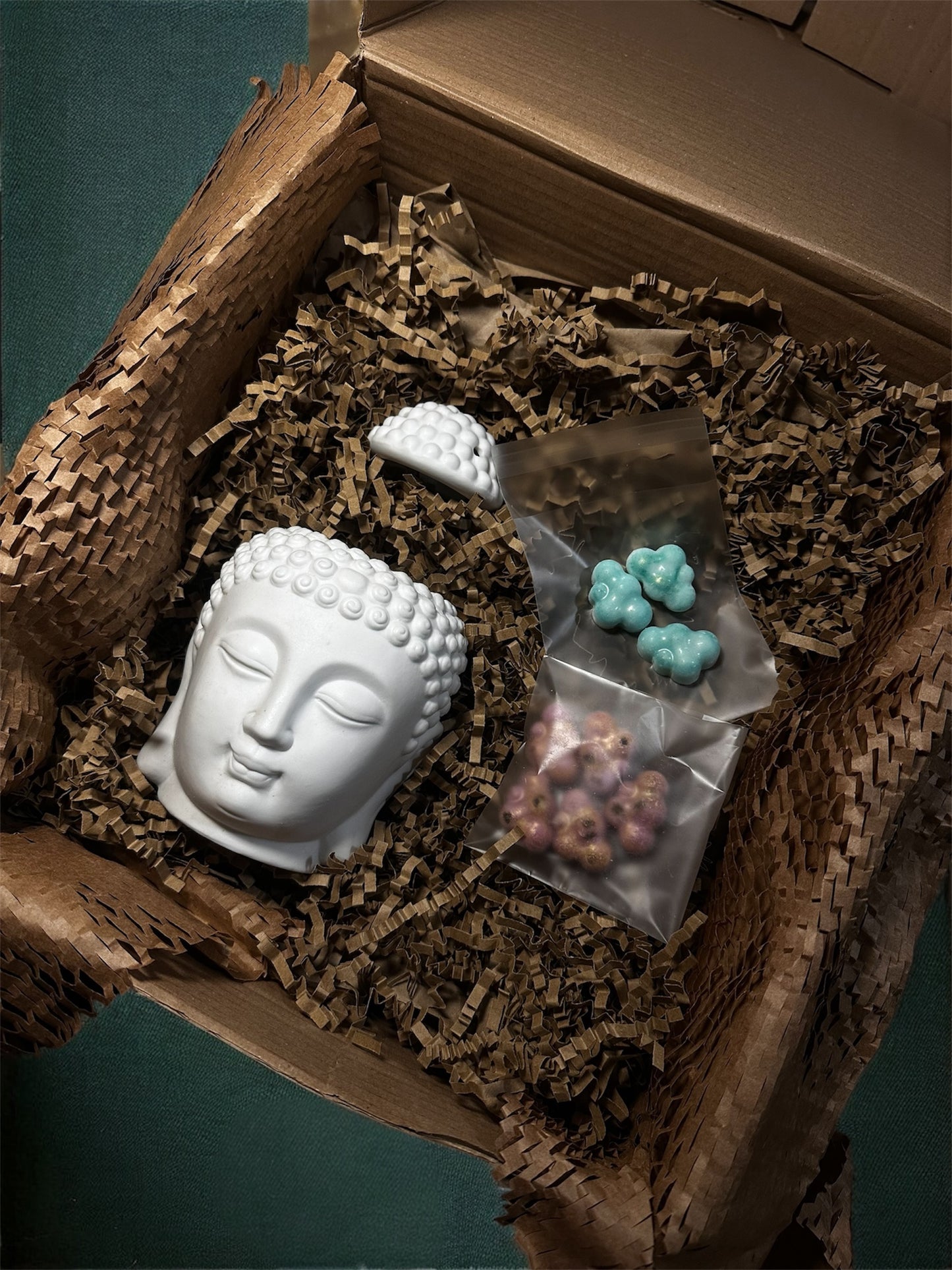 🧘 The Zen Melt Box – Aromatic & Herbal Edition 🌿