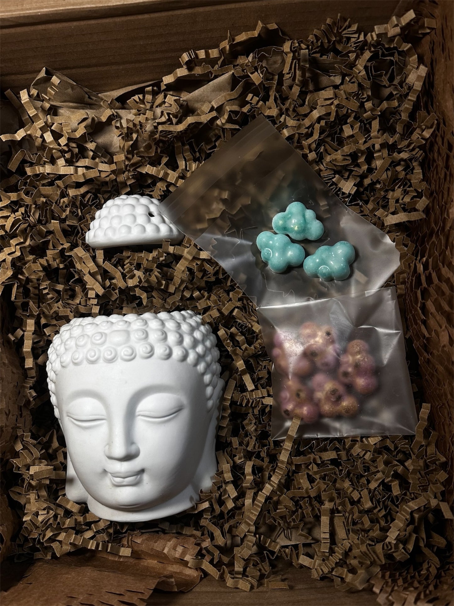 🧘 The Zen Melt Box – Aromatic & Herbal Edition 🌿