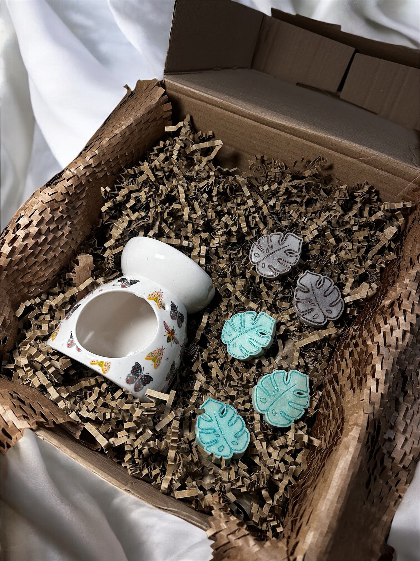 🌿 The Wild Grove Melt Box – Earthy & Woody Edition 🪲