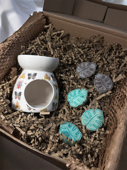 🌿 The Wild Grove Melt Box – Earthy & Woody Edition 🪲