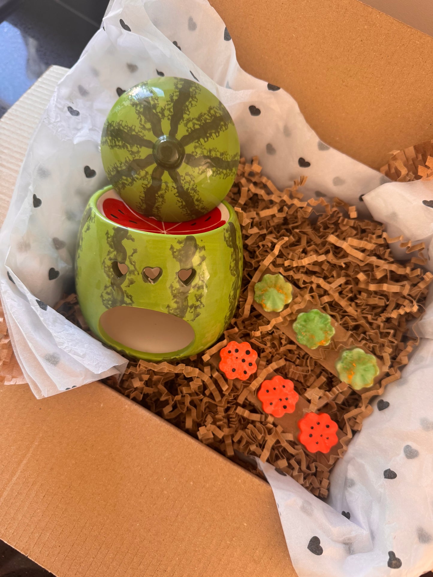 🍉 The Watermelon Melt Box – Fruity & Citrus Edition 🍊
