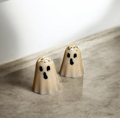 👻 Halloween Ghost Wax Melts (Boxes of 3)