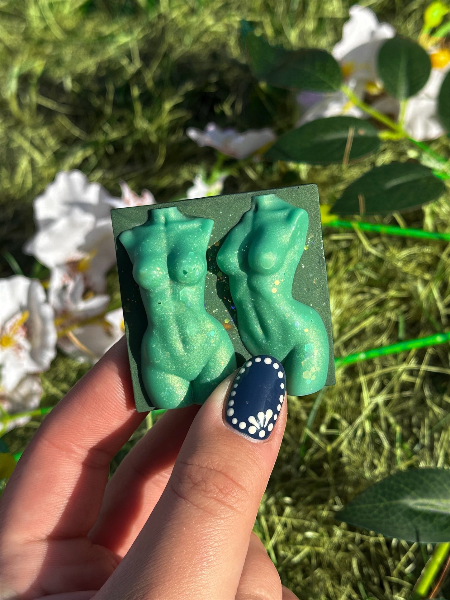 Citronella & Green Tea Body Melt 🍋🌿