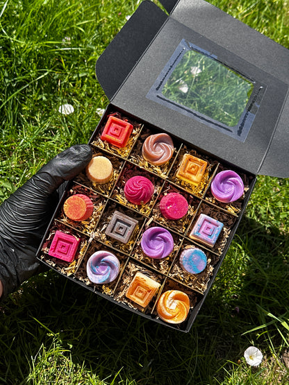 Dessert & Desire Wax Melt Box 🧁