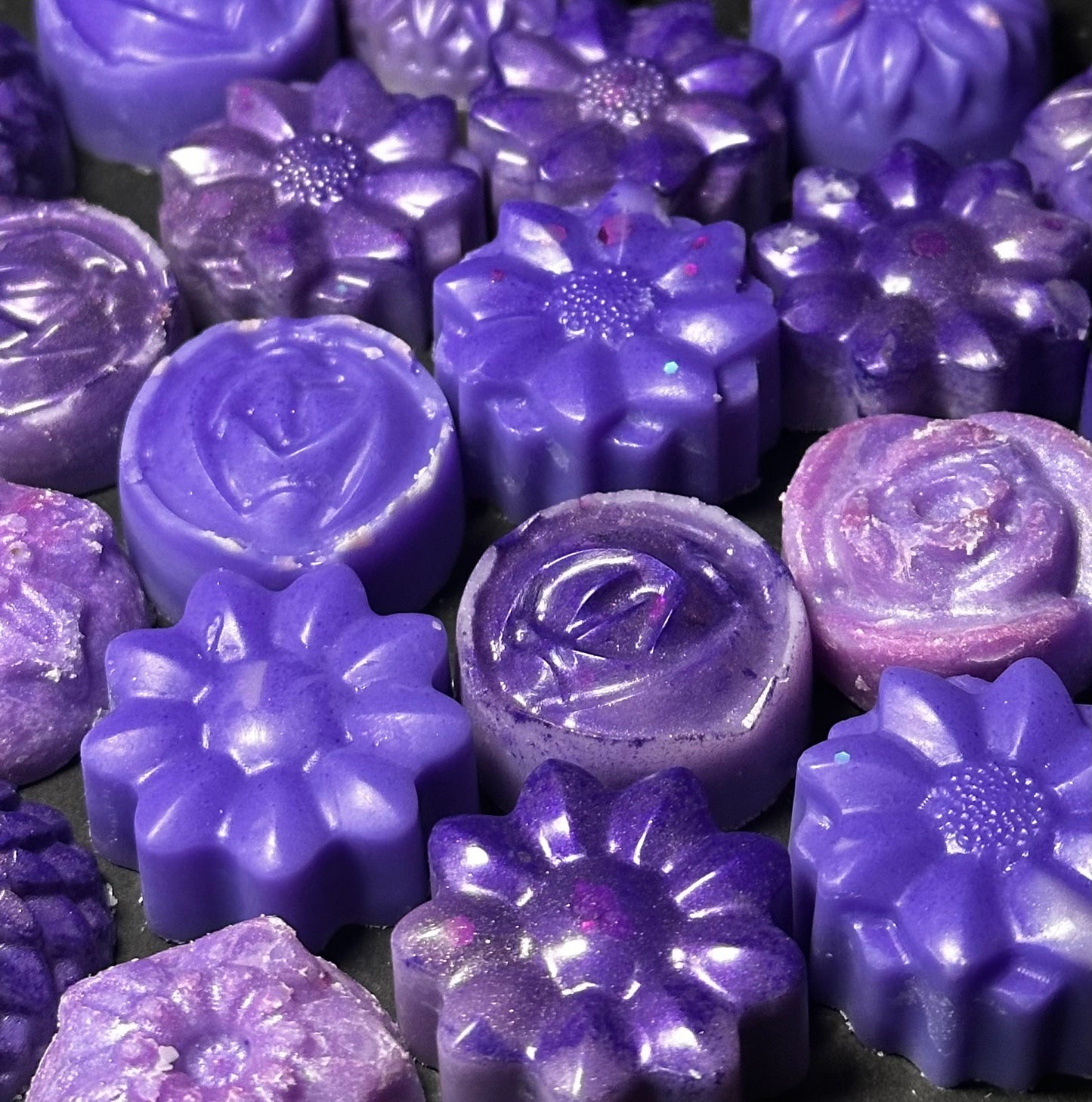 Floral & Botanical Wax Melts – Pack of 6