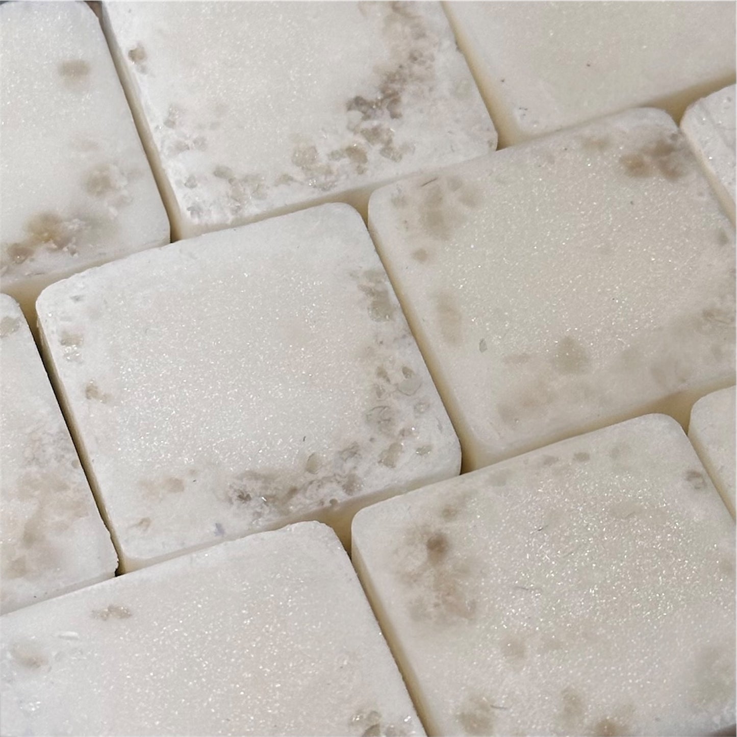 Fresh and Clean Square Wax Melts - Pack of 6