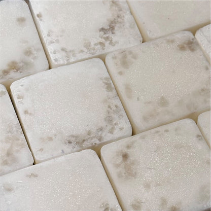 Fresh and Clean Square Wax Melts - Pack of 6