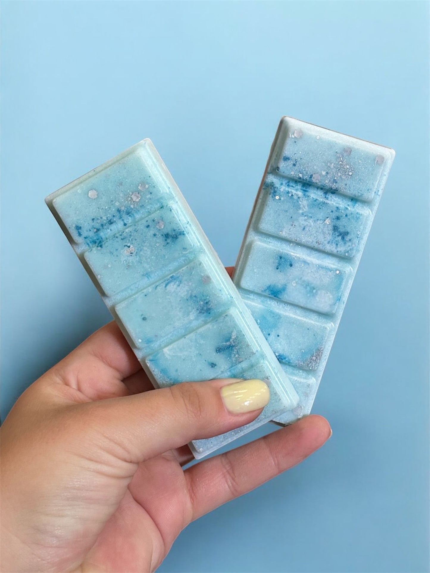Rapeseed & Coconut Wax Melt Bar