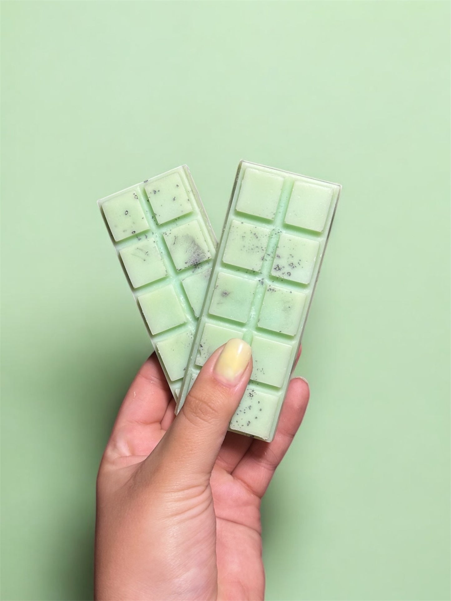 Rapeseed & Coconut Wax Melt Bar