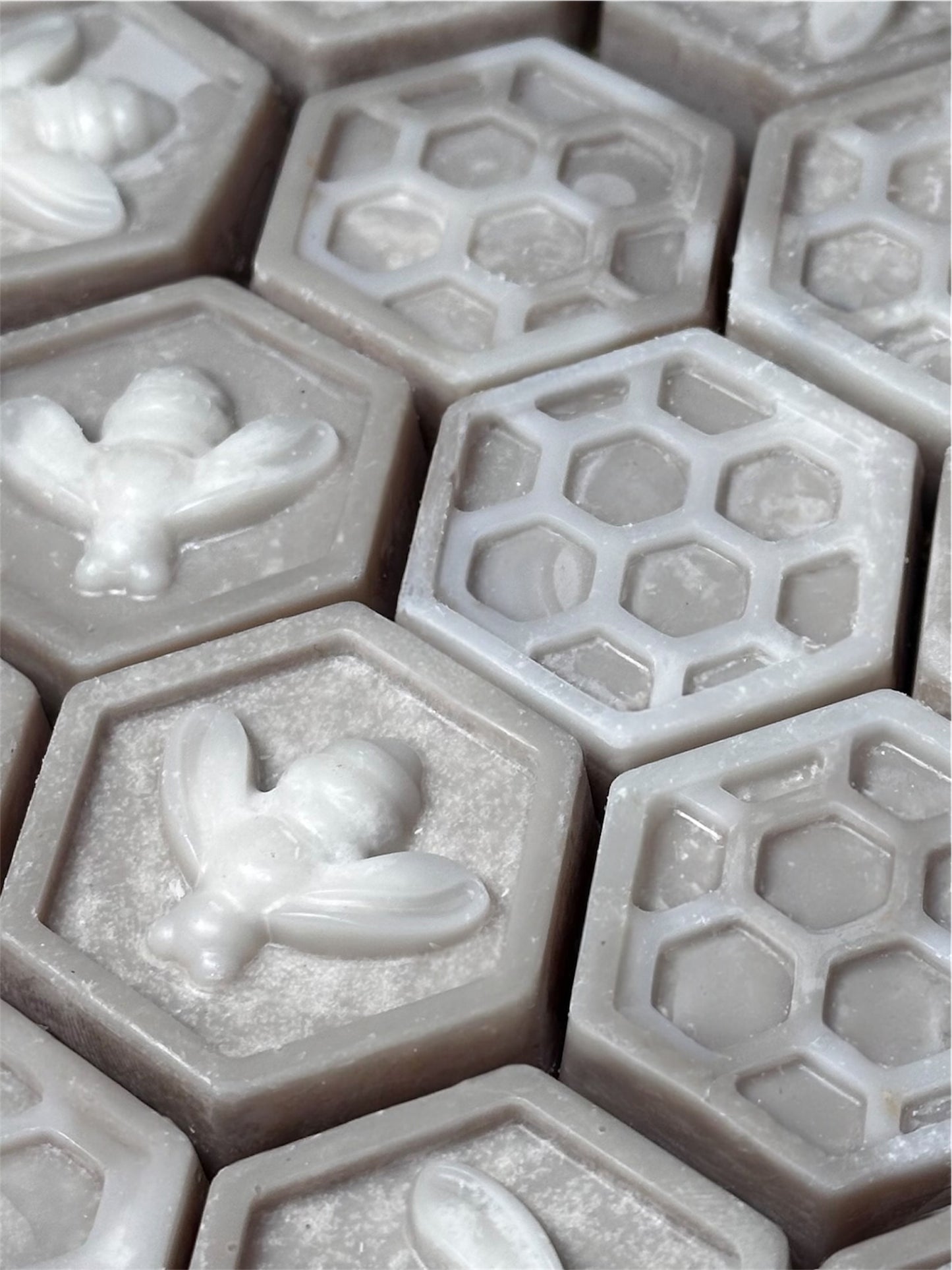 Cosy Bee & Honeycomb Wax Melts | Warm Scented Melts