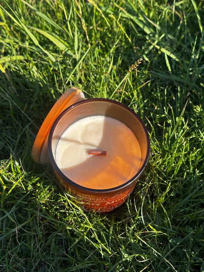 For Every Moment – Crackling Wood Wick Candle
