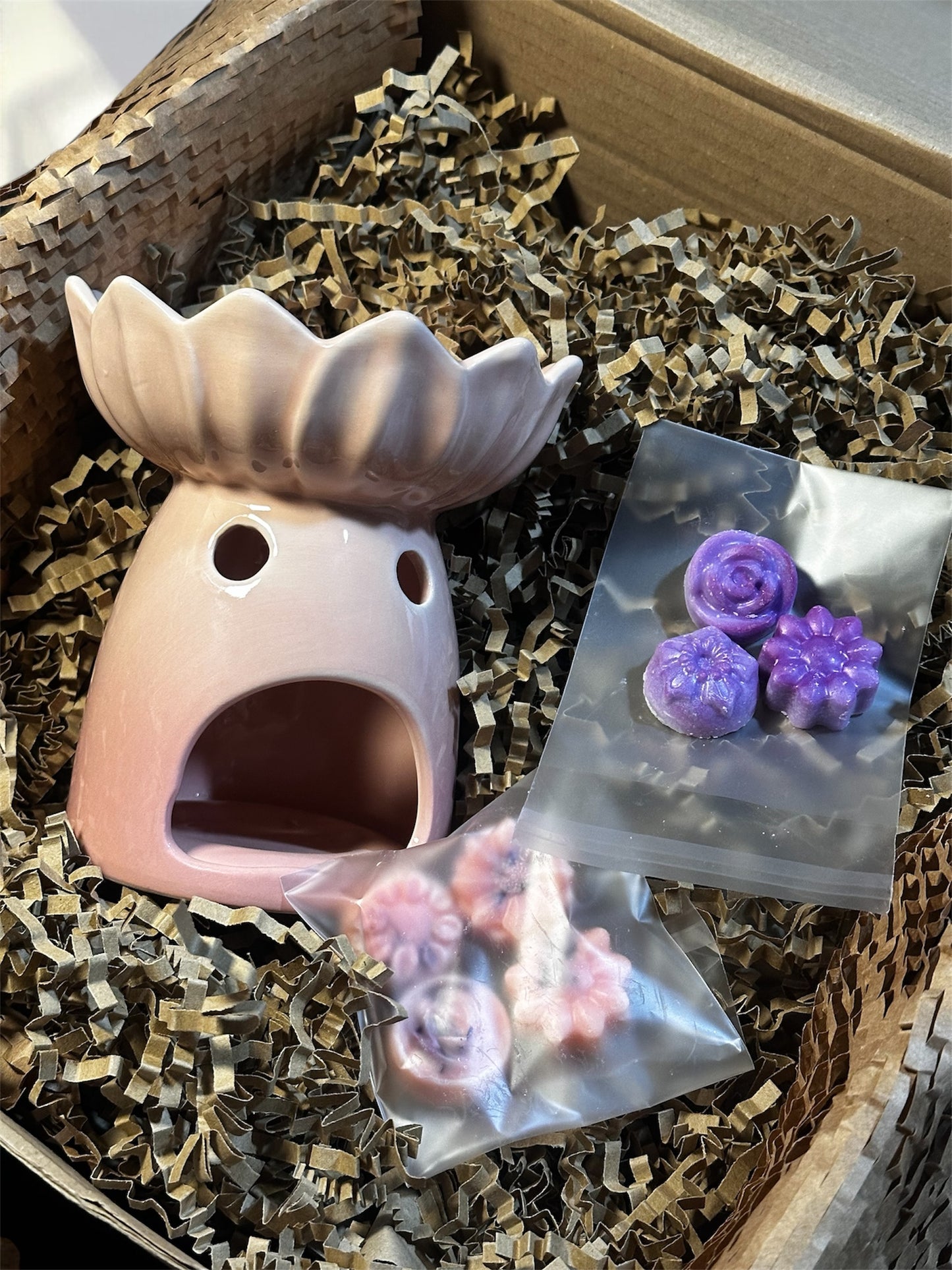 🌸 The Bloom Melt Box – Floral & Botanical Edition 🌿