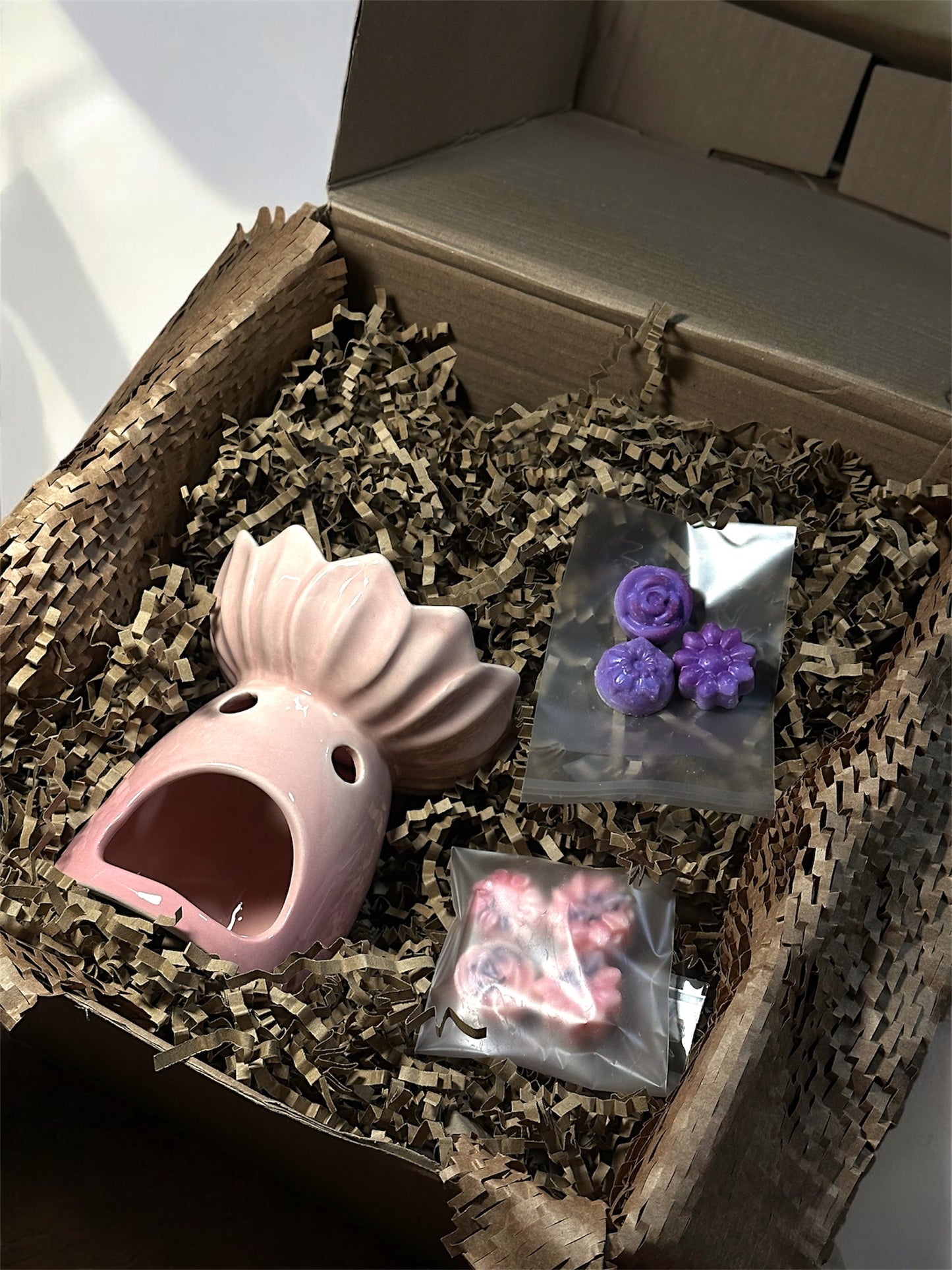 🌸 The Bloom Melt Box – Floral & Botanical Edition 🌿