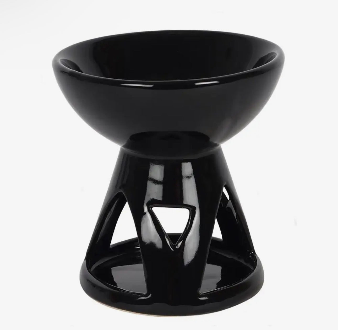 The Midnight Bowl Wax Melter 🖤