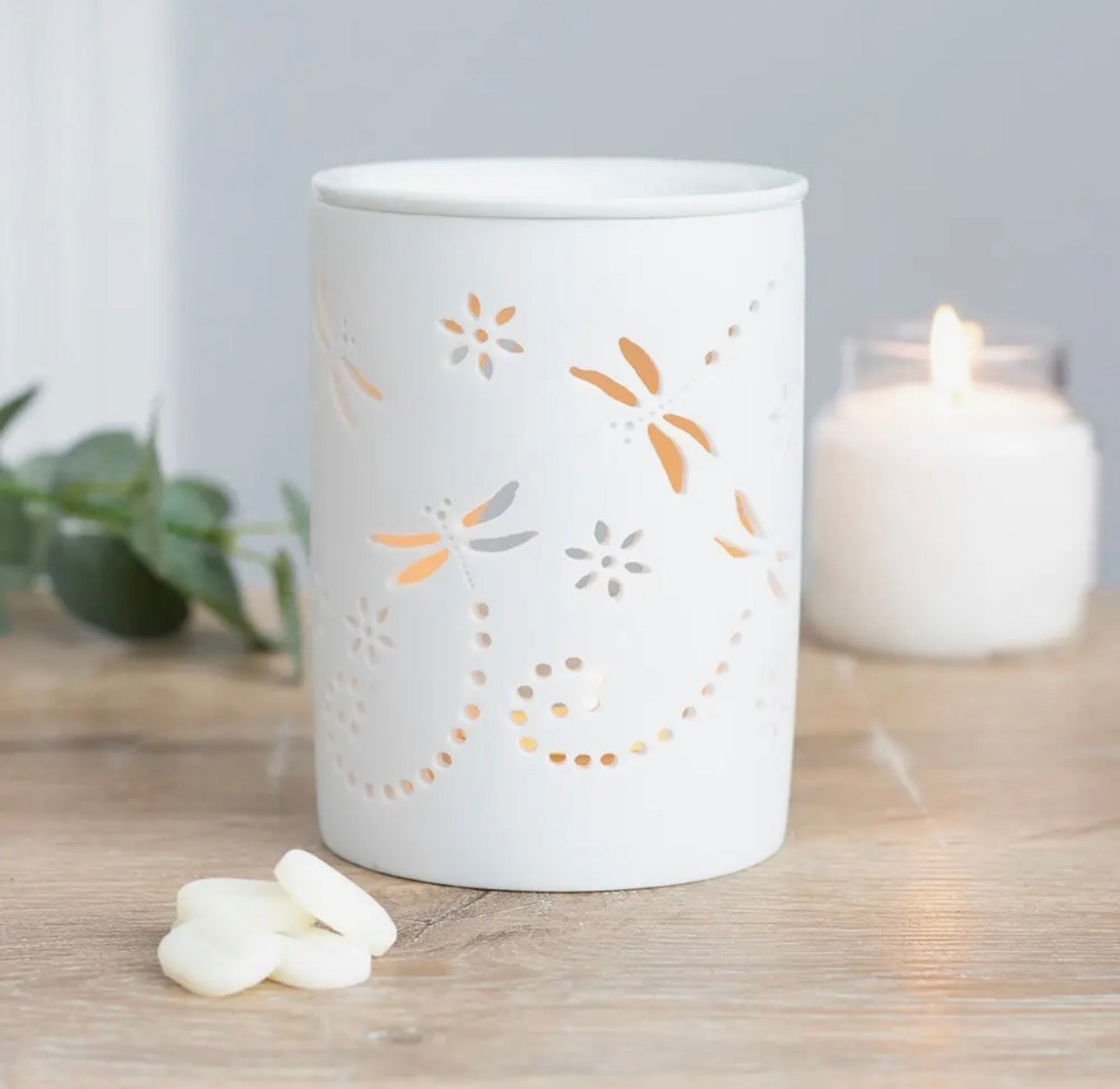 The Dragonfly Wax Melter 🪷