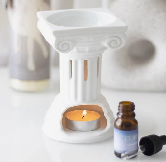 The Column Wax Melter 🏛️