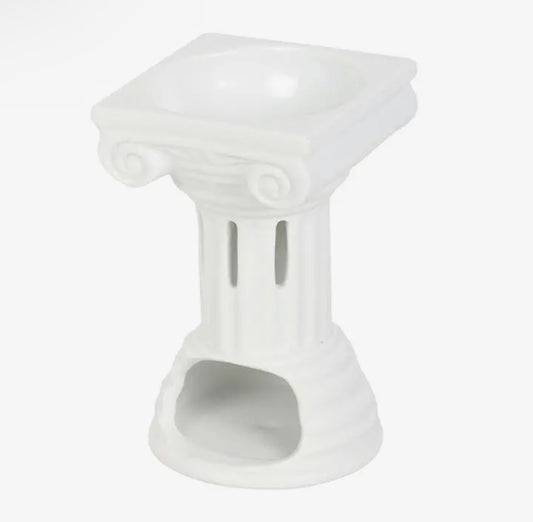The Column Wax Melter 🏛️