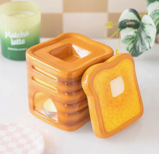The Toast Stack Wax Melter 🍞