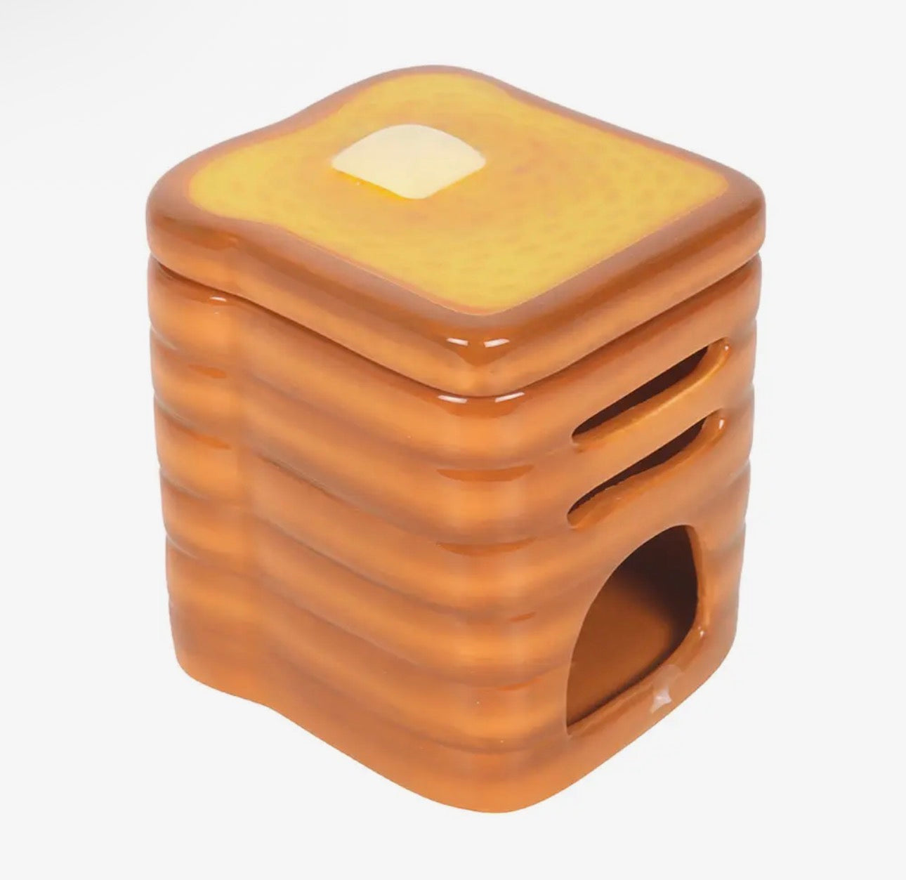 The Toast Stack Wax Melter 🍞